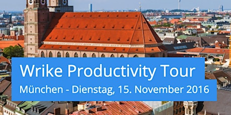 Hauptbild für Wrike Productivity Tour