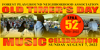 Old Timers Day Music Fest 2022