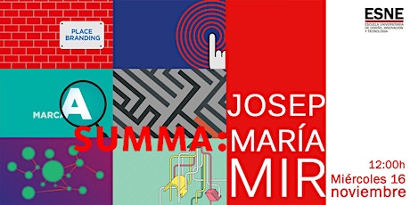 Imagen principal de Masterclass Josep María Mir ‘Cajón de sastre’: Reflexiones de un creativo