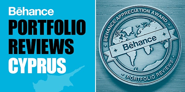 Behance Portfolio Reviews Cyprus (1st)