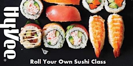 (Sushi) Roll Like A Champ