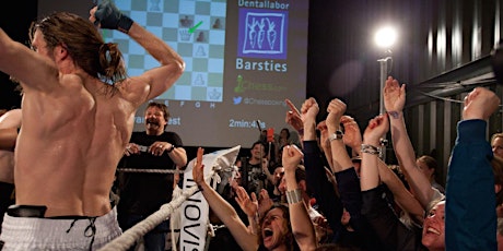 Intellectual Fight Club VI - Urban Amateur Chessboxing primary image