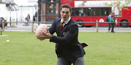 easycopiers Ltd presents RBN's next event with George North primary image