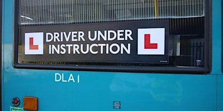 Drive a London Bus primary image
