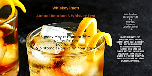 Bourbon and Whiskey Fest