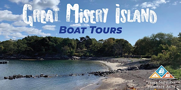 2022 Boat Tour to Misery Island