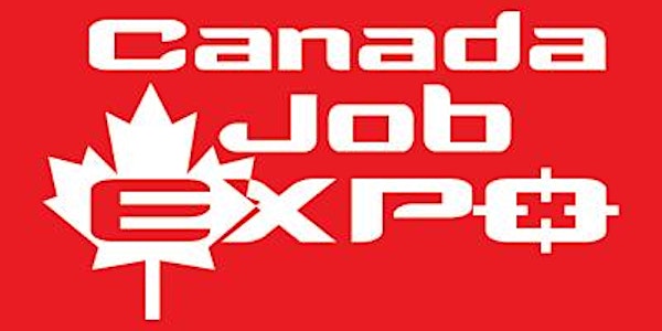 Job Fair Toronto 2022  In-Person/Physical Event (Free Admission)