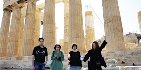 Acropolis Mysteries: Interactive Quiz Tour tickets