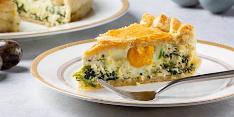 Traditional Italian Easter Pie - Online Cooking Class by Cozymeal™