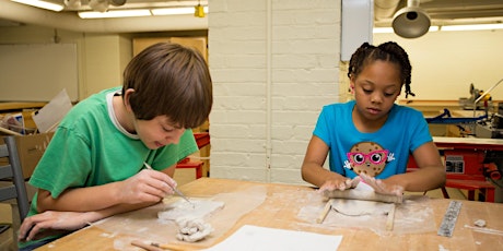 Clay Works: Ages 10-13 primary image