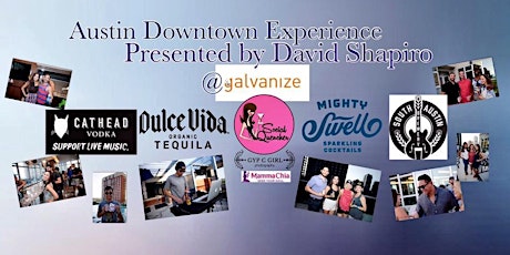 Austin Downtown Experience presented by David Shapiro: Happy Hour primary image