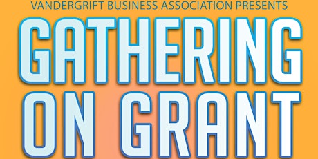 Gathering on Grant- Vendor Registration tickets