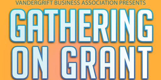 Gathering on Grant- Vendor Registration