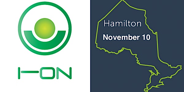 i-ON 2.0: Hamilton - Fall 2016