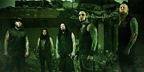 Invidia Former&Current members of In This Moment Five Finger Death Punch primary image