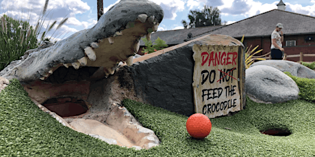 City Signs Adventure Golf Challenge Sponsored by STERLING NETWORKS tickets