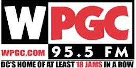 WPGC 95.5 Presents:                        The 17th Annual For Sisters Only primary image