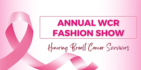 4th Annual Fashion Show: Honoring Breast Cancer Survivors tickets