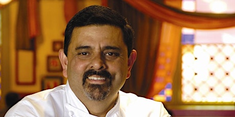 Lunch with Cyrus Todiwala OBE primary image