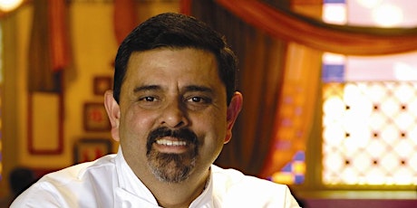 Dinner with Cyrus Todiwala OBE