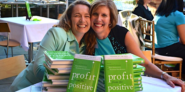 Profit from the Positive Certificate Program (10 weeks starting April 18, 2...