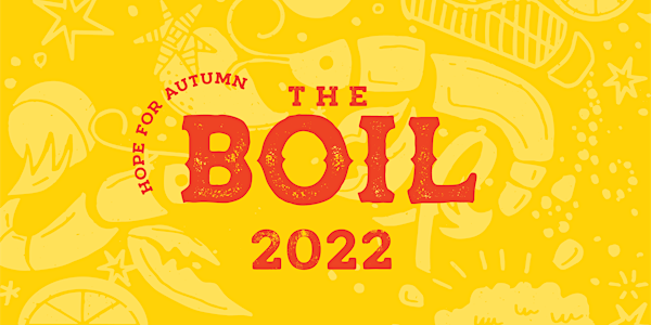 2022 Hope for Autumn Foundation Crawfish Boil