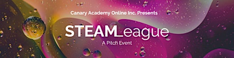 STEAM League: A Pitch Camp tickets