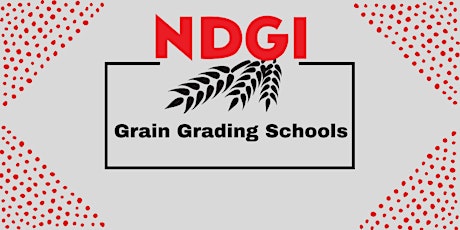 NDGI 2022 Grain Grading School tickets