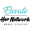 Logotipo de Elevate Her Network