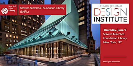 Library Journal Design Institute 2022 - New York, NY tickets