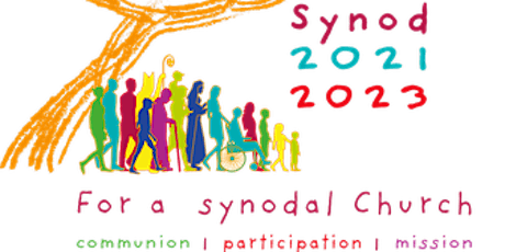 Virtual Synodal Listening Session  April 27 @ 6:50 p.m. ON ZOOM primary image
