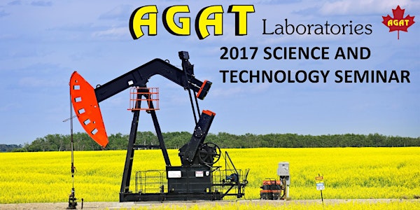 AGAT Presents: Science and Technology Talks 2017