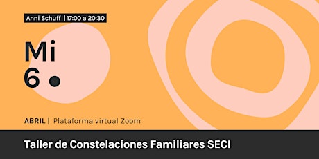 Imagen principal de Taller de Constelaciones Familiares SECI