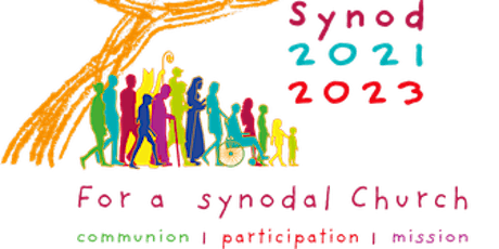 Synodal Listening Session In Person April 29 @ 2 PM primary image
