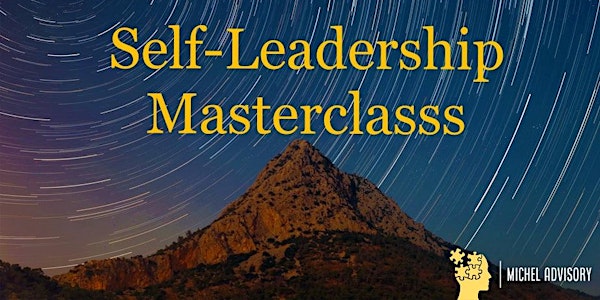 Self-Leadership Masterclass