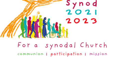 Synodal Listening Session In Person Fri. April 29 @ 6:30 pm primary image