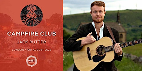 Campfire Club London: Jack Rutter tickets