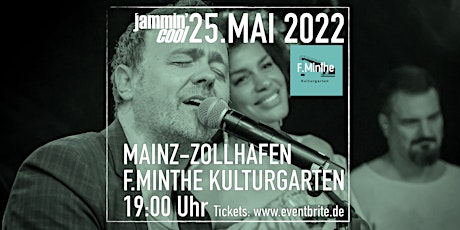 Jammin´ Cool Live im Zollhafen Mainz F.Minthe