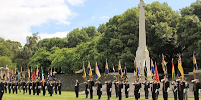 RBL ROI Annual Somme Ceremony of Remembrance and Wreath Laying
