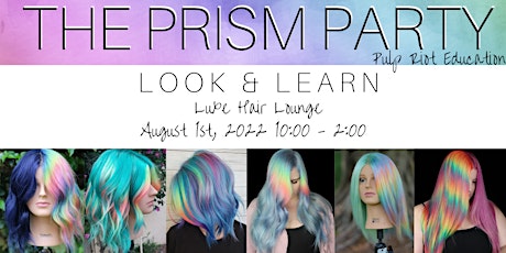 The Prism Party: Cary tickets