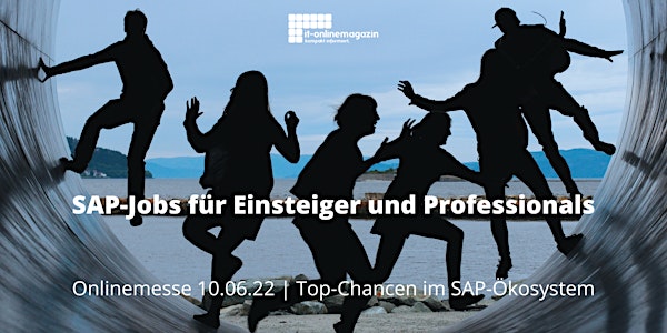 Onlinemesse SAP-Jobs: Für Einsteiger und Profis
