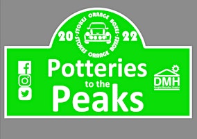 Potteries to Peaks Classic Mini Charity Rally