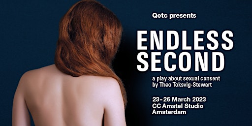 ENDLESS SECOND - SOLD OUT - includes FREE Q&A Session with the author
