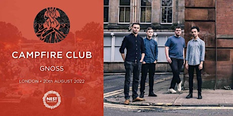 Campfire Club London: Gnoss tickets