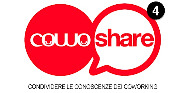 CowoShare 4 - COWORKING E ARTIGIANATO