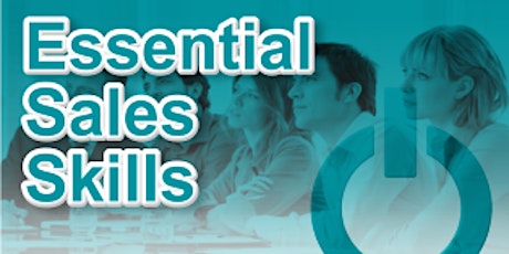 Sales Training Course: Essential Sales Skills  London Gatwick  27-28th Nov 2018 primary image
