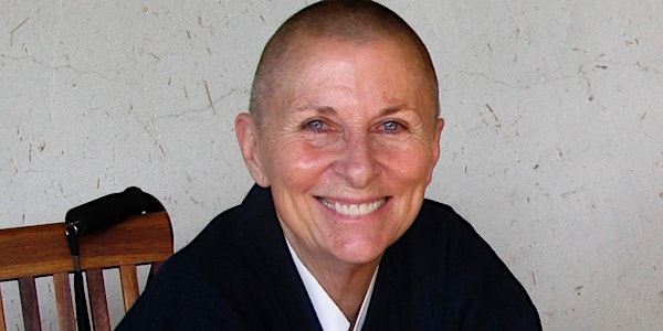 G.R.A.C.E. Training with Roshi Joan Halifax, PhD