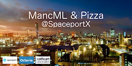 Manchester Machine Learning and Pizza primary image