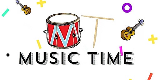 Music Time at the Oval Tavern (1 child single sessions)