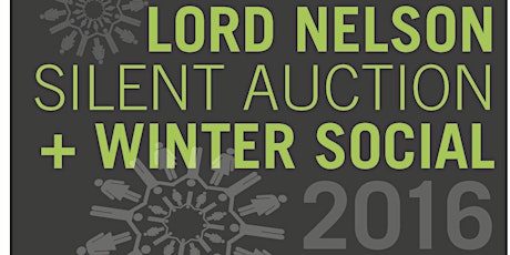 Lord Nelson Silent Auction and Winter Social 2016